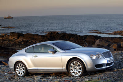 Изображение Continental GT